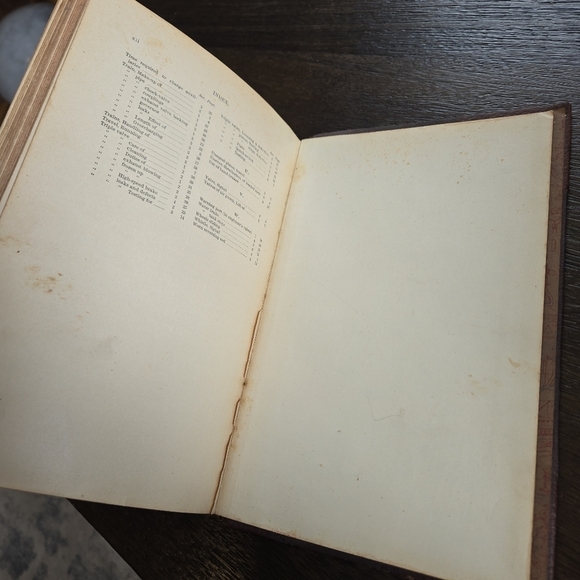 The Air Brake Textbook 1900 Brown Leather Hardcover Antique Book - Picture 7 of 11